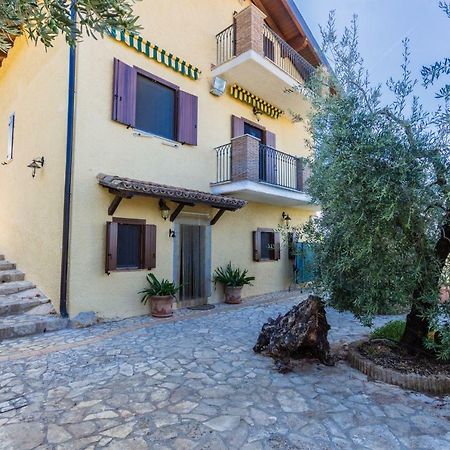 Villa La Casetta Sonnino Exteriér fotografie