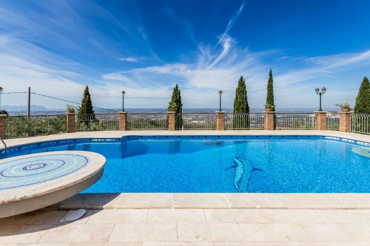 Villa La Casetta Sonnino Exteriér fotografie