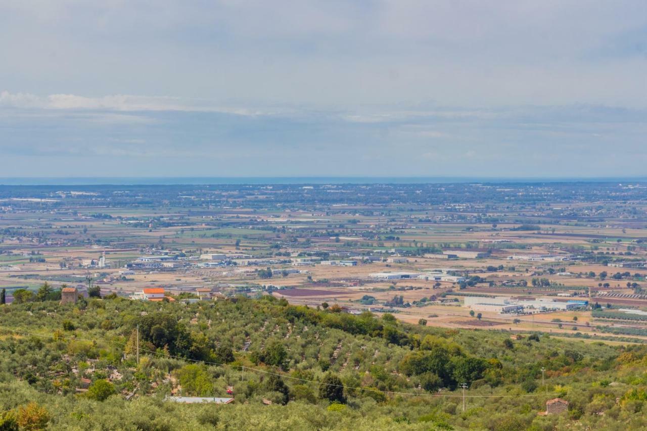 Villa La Casetta Sonnino Exteriér fotografie