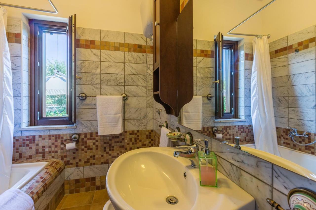 Villa La Casetta Sonnino Exteriér fotografie