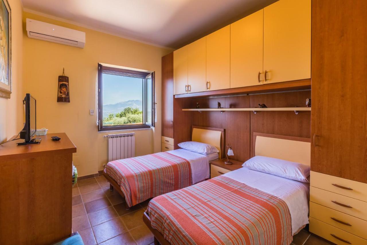 Villa La Casetta Sonnino Exteriér fotografie