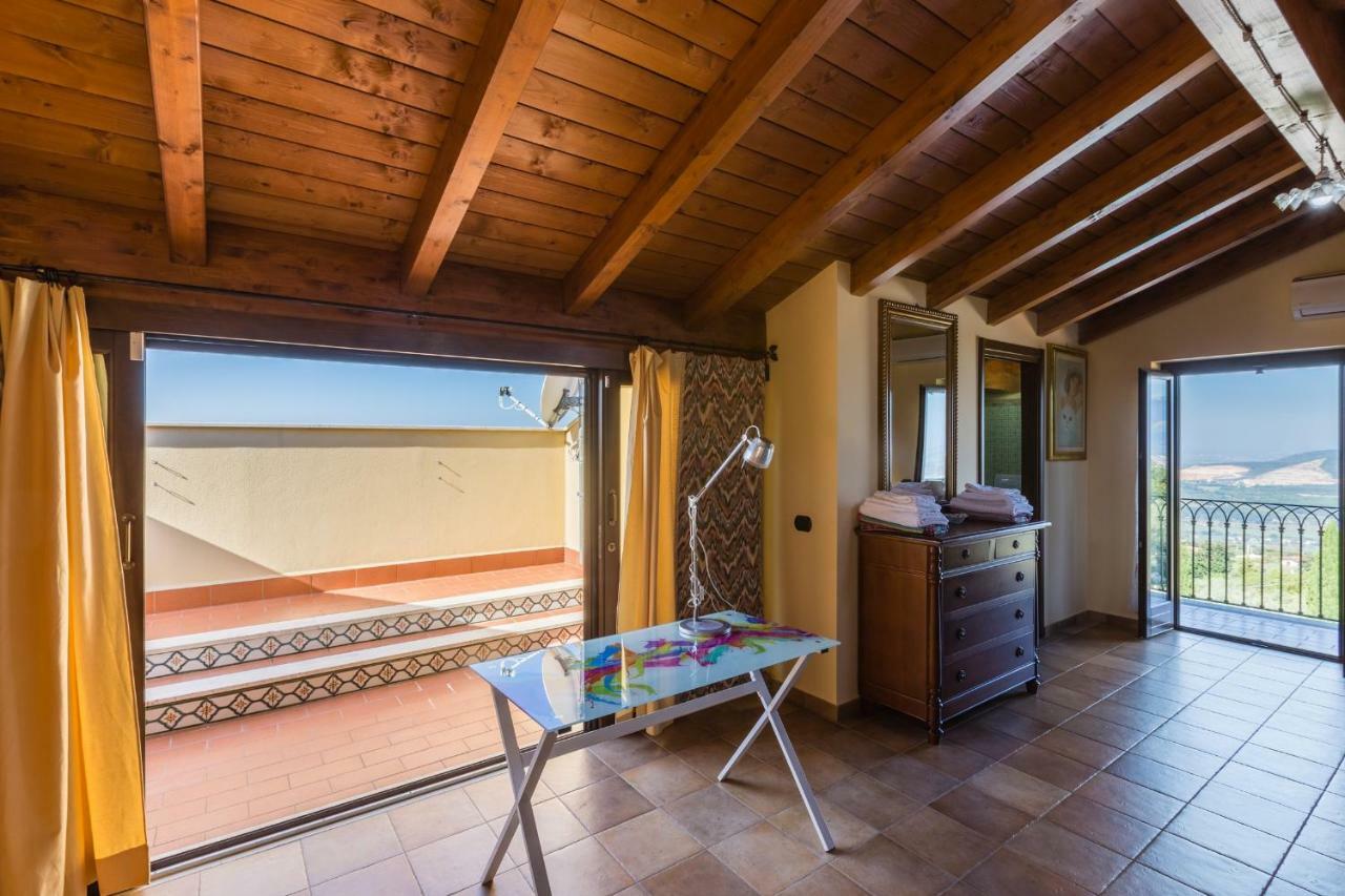 Villa La Casetta Sonnino Exteriér fotografie