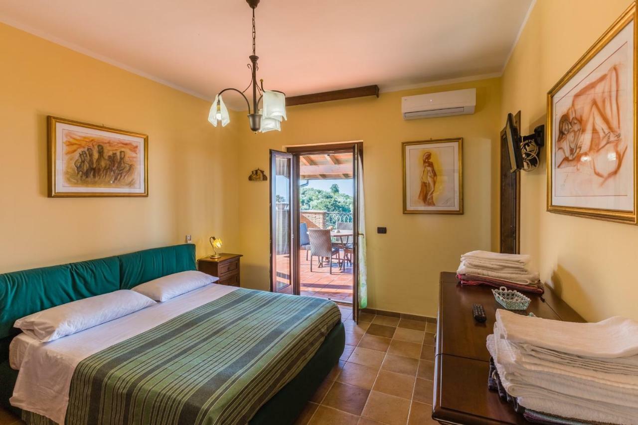 Villa La Casetta Sonnino Exteriér fotografie