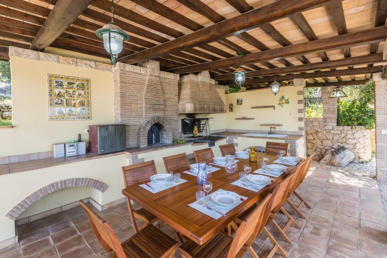 Villa La Casetta Sonnino Exteriér fotografie