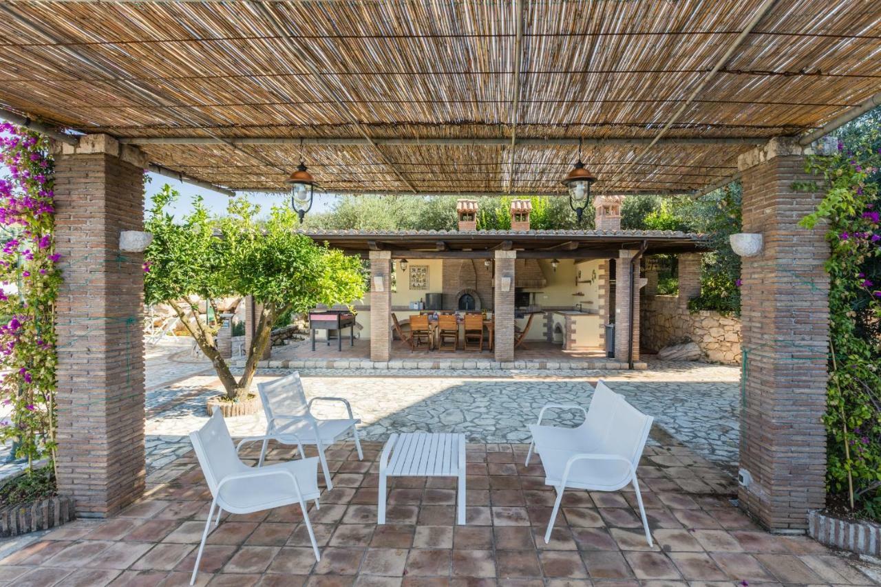 Villa La Casetta Sonnino Exteriér fotografie