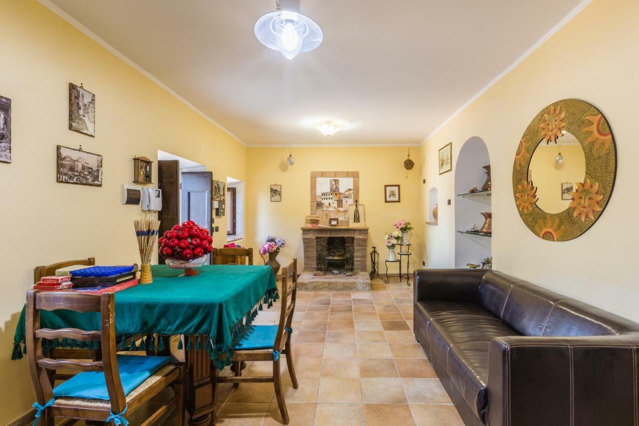 Villa La Casetta Sonnino Exteriér fotografie